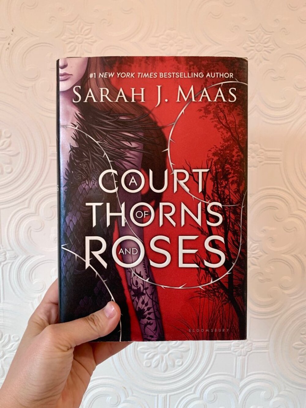TWO 1ST EDITIONS ~ A Court of Thorns and Roses ACOTAR original hardcover series - Picture 5 of 13